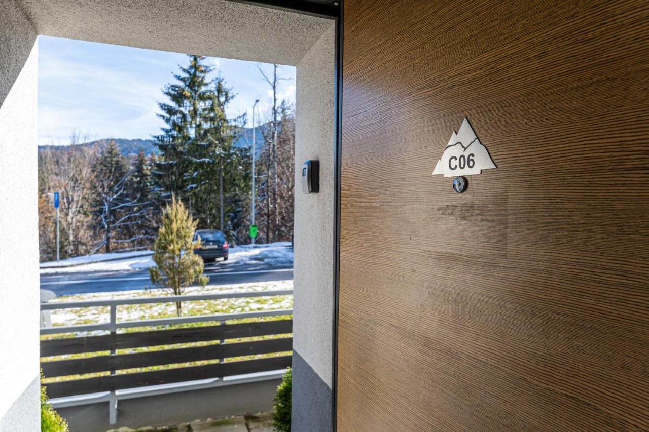 Aki Studio Silver Mountain Poiana Brasov Exterior foto